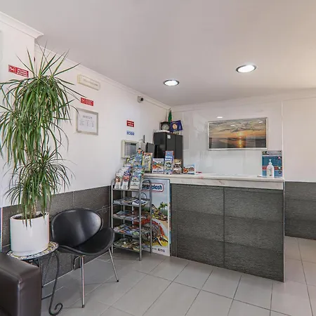 Lejlighed Apartamento Elma 1 Calicos (Albufeira)